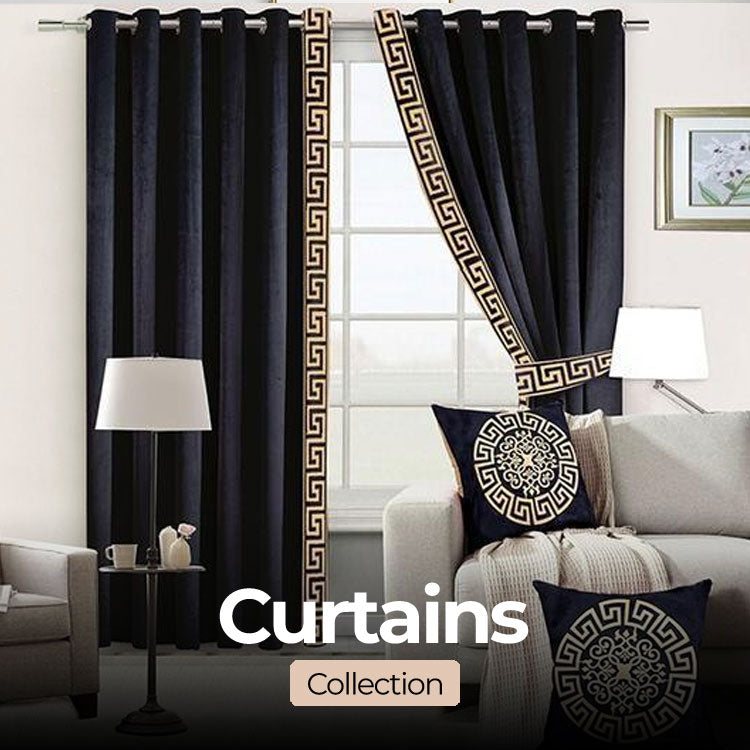 Curtains Collection