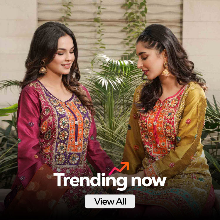 Trending Now