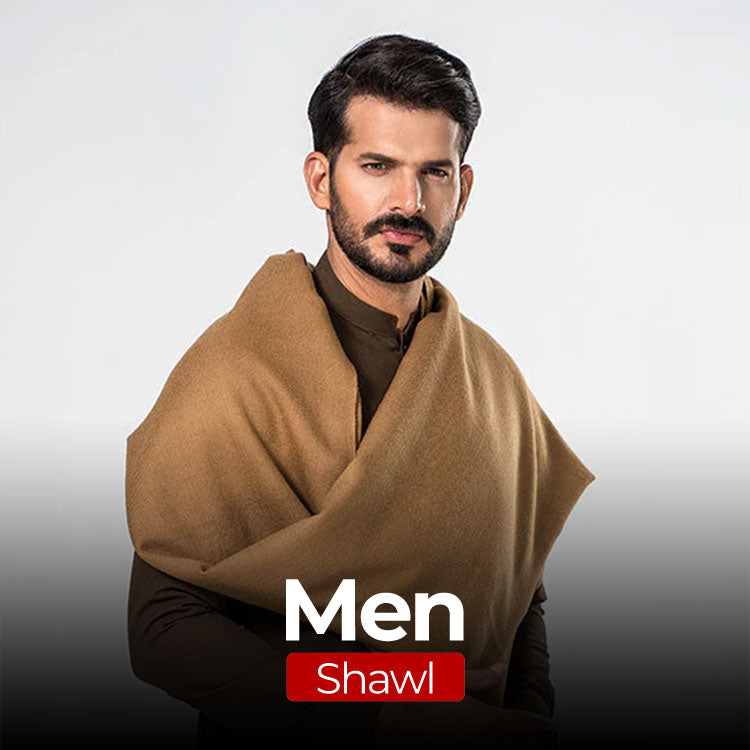 Men's Shawls