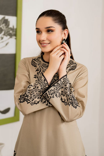 DFW-1080 Charizma Embroidery 3PC Dhanak Suit