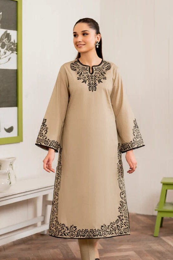 DFW-1080 Charizma Embroidery 3PC Dhanak Suit
