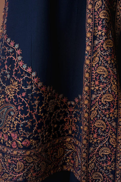 DFW-1227 Batik Embroidery 3PC Dhanak Suit