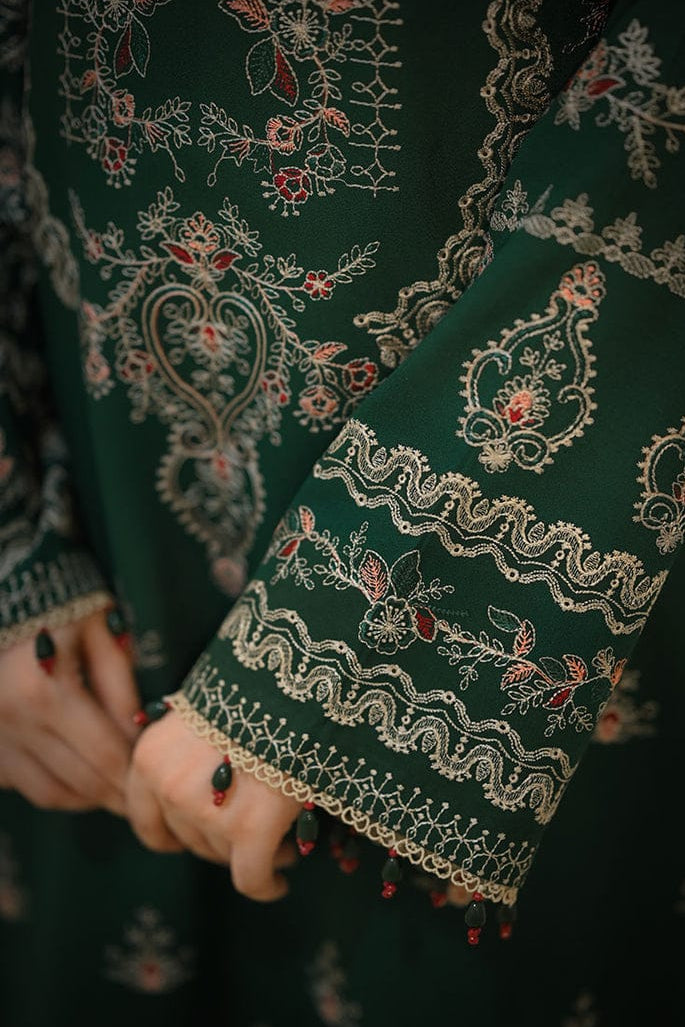 DFW-1260 Libas Embroidery 3PC Dhanak Suit