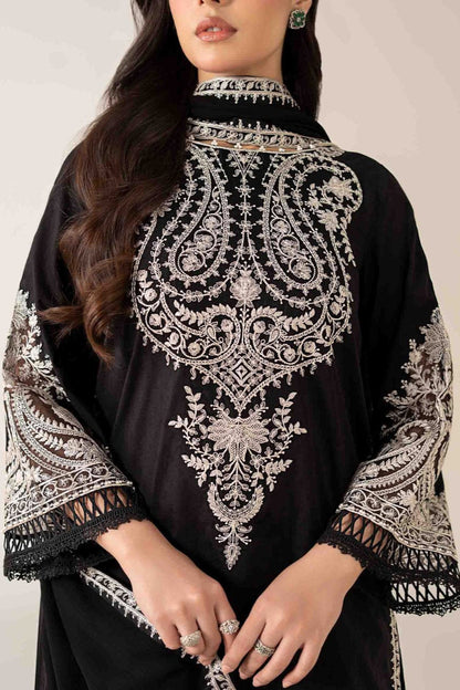 DFW-1012 Maria B Embroidery 2PC Dhanak Suit