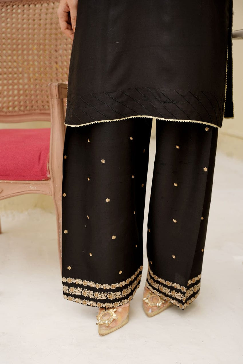 DFW-1192 Jazmin Embroidery 3PC Dhanak Suit