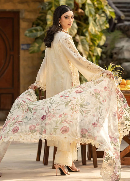 DFW-982 Elaf Heavy Embroidery 3PC Dhanak Suit