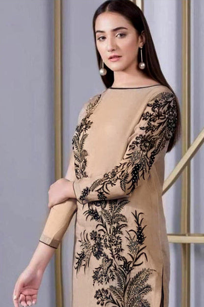 DFW-1344 Motifa Embroidery 2PC Lawn Suit