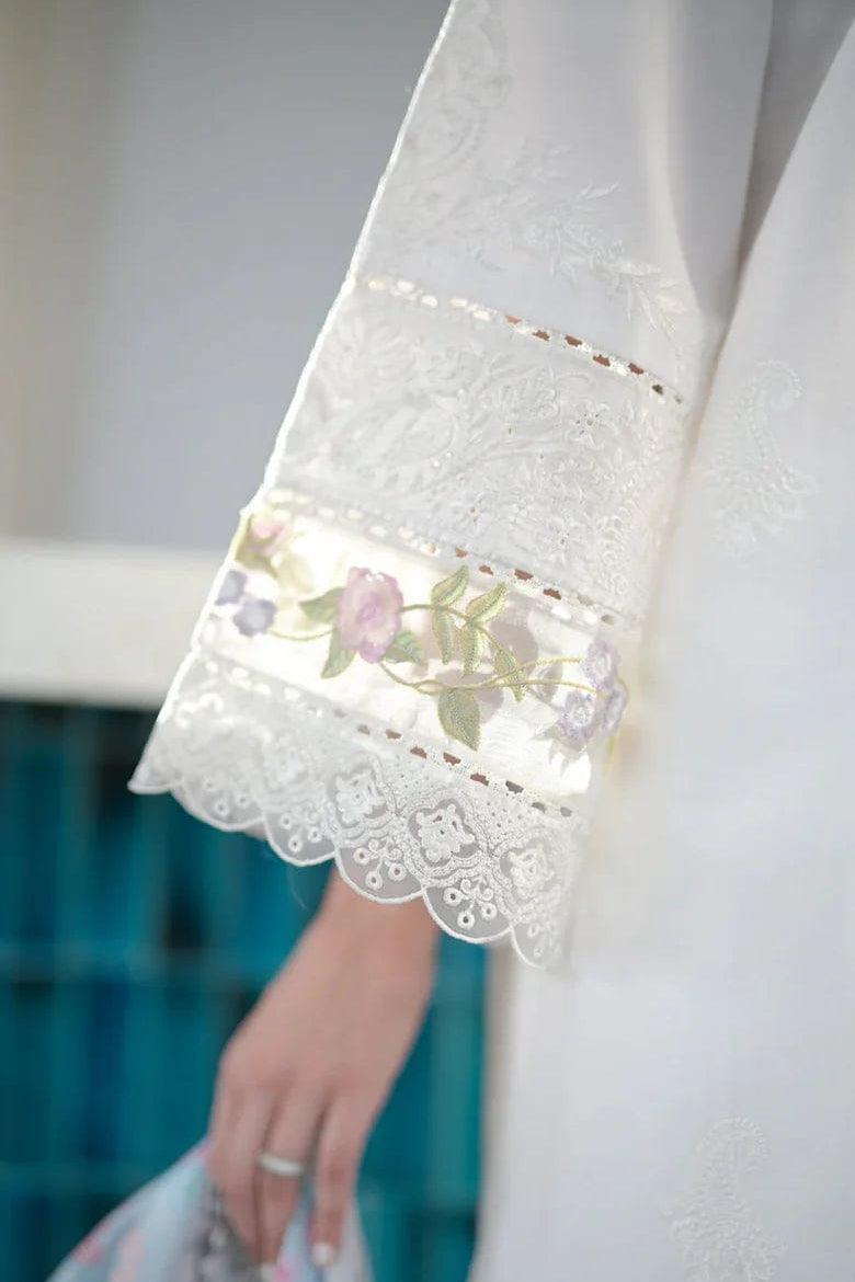 DFW-1141 Jazmin Embroidery 3PC Dhanak Suit