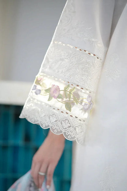 DFW-1141 Jazmin Embroidery 3PC Dhanak Suit