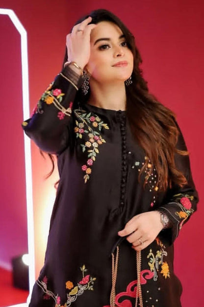 DFW-1292 Batik Embroidery 2PC Lawn Suit