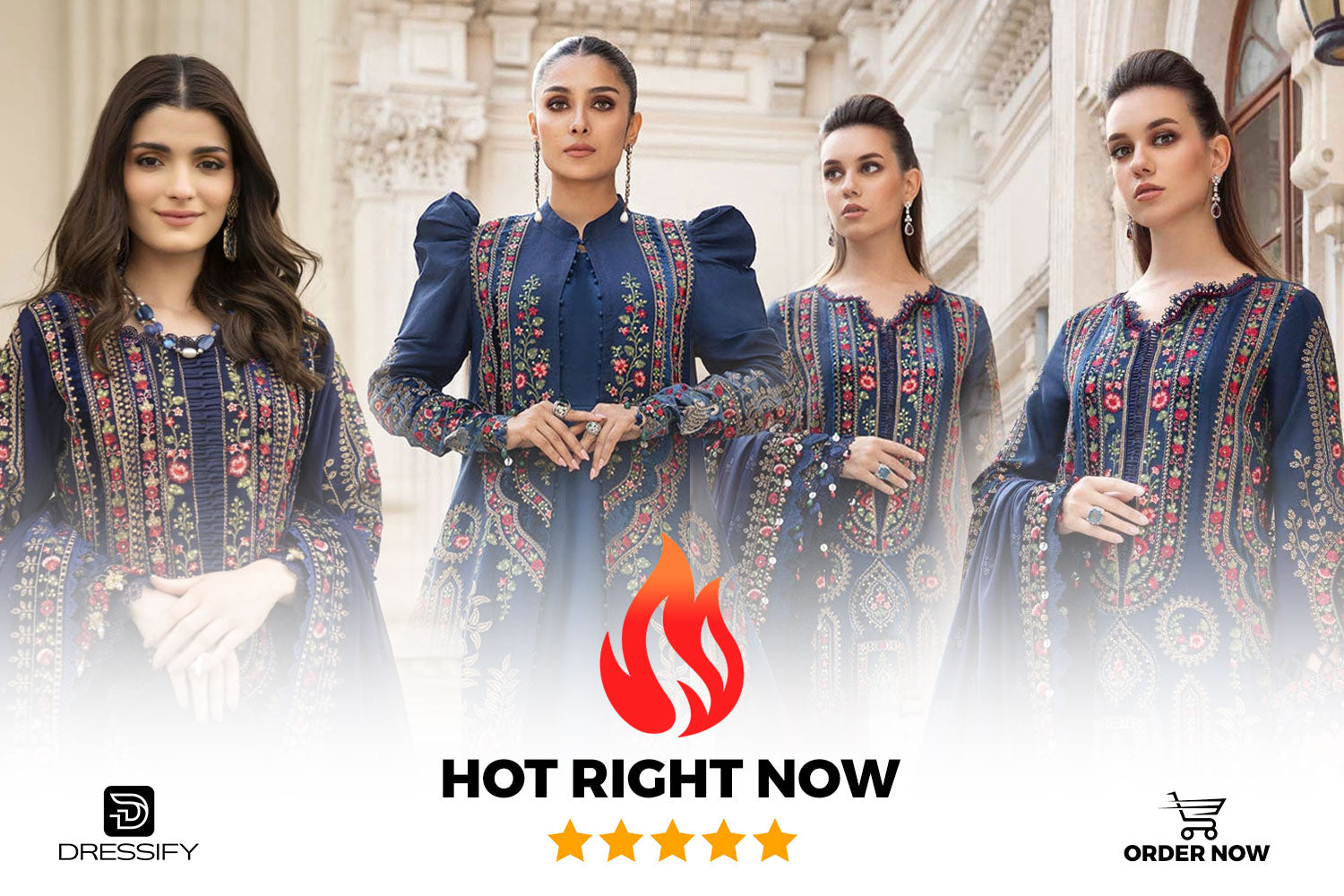 Trending Now