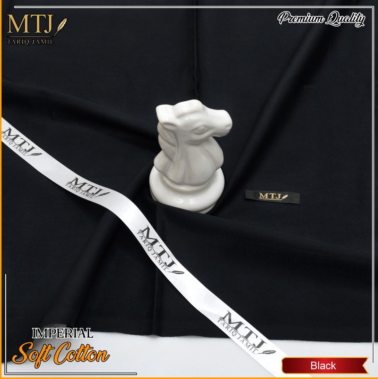 DFM-24 MTJ Gents Unstitched Premium Soft Cotton