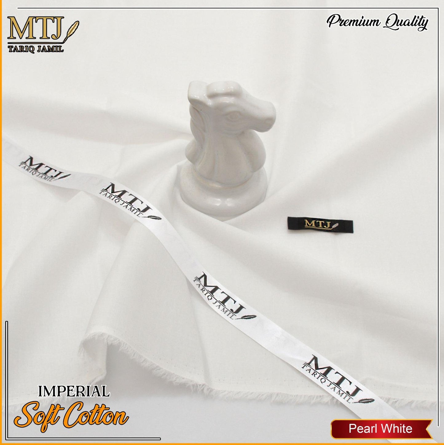 DFM-24 MTJ Gents Unstitched Premium Soft Cotton