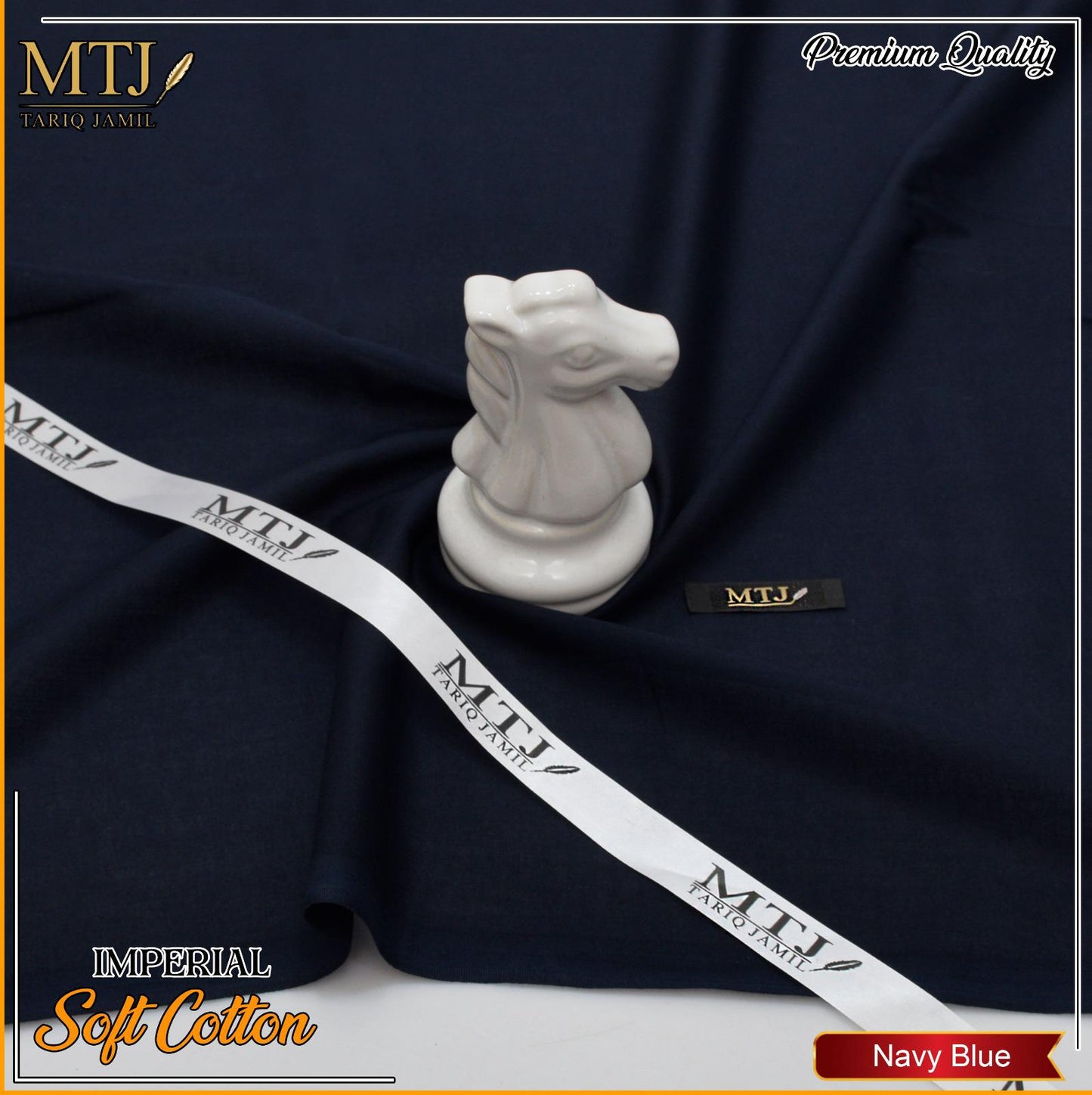 DFM-24 MTJ Gents Unstitched Premium Soft Cotton