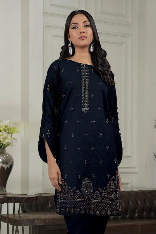 DFW-511F Orient Heavy Embroidery 2Pc Lawn Suit